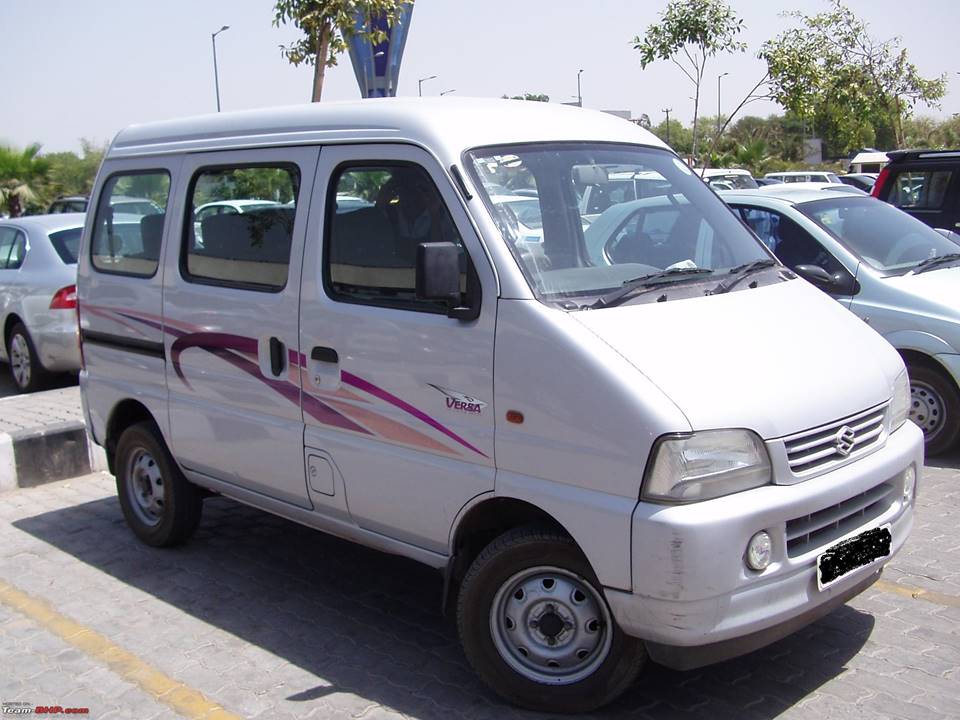 VERSA MARUTI FRONT RIGHT